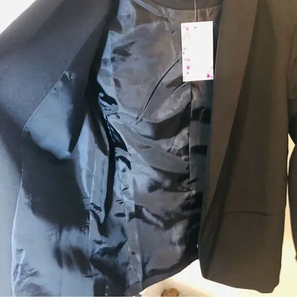 Love Tree black blazer - Picture 5 of 6